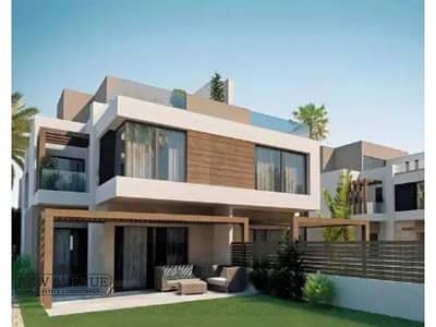 4 Bedroom Villa for Sale in 6th of October, Giza - 1. jpg