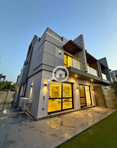 فیلا 3 غرف نوم للبيع في الشيخ زايد، الجيزة - WhatsApp Image 2026-01-26 at 1.18. 57 PM (2). jpeg