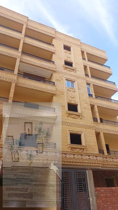 شقة 3 غرف نوم للبيع في حدائق الاهرام، الجيزة - 1001451251. jpg