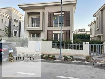 5 Bedroom Villa for Rent in Katameya, Cairo - 8eabc367-c04e-4c42-aa17-d66ac6547e3b. jpg