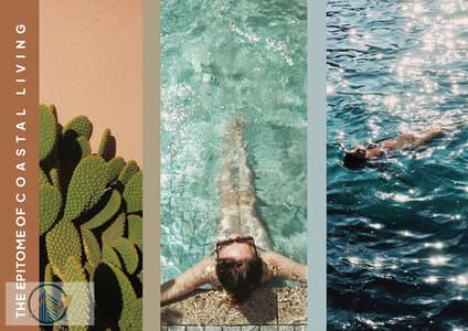 فلیٹ 1 غرفة نوم للبيع في رأس سوما، البحر الأحمر - The Condos - Sales Kit (1)-02. jpg