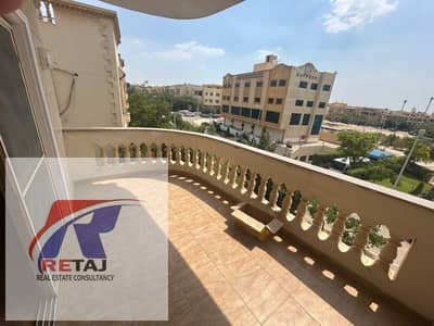 3 Bedroom Flat for Rent in New Cairo, Cairo - 05a9a193-72c9-4607-abbb-a67966cda53b. jpg