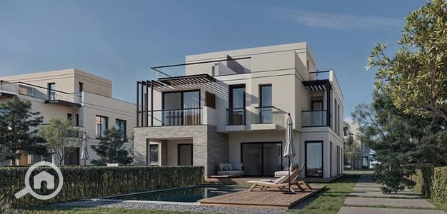 4 Bedroom Villa for Sale in New Cairo, Cairo - Screenshot 2025-09-17 125316. jpg