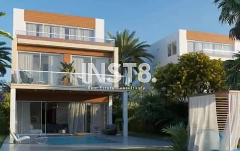 3 Bedroom Townhouse for Sale in North Coast, Matruh - lkjbhjugb. PNG
