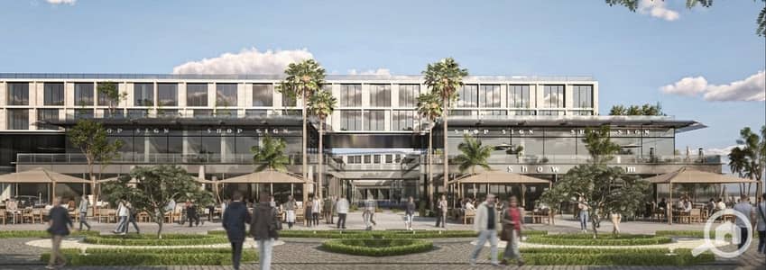 Retail for Sale in 6th of October, Giza - 8. jpeg