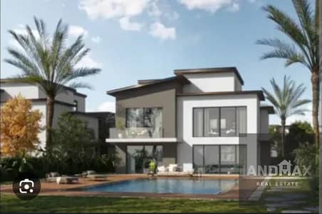 4 Bedroom Villa for Sale in New Cairo, Cairo - WhatsApp Image 2026-01-25 at 11.17. 12 AMefrvdvdbdv. jpeg