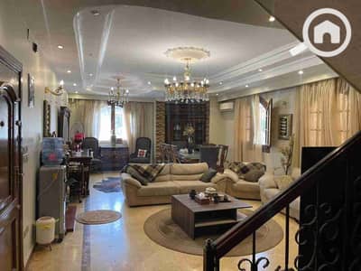 دوبلكس 3 غرف نوم للايجار في القاهرة الجديدة، القاهرة - 1000197107. jpg