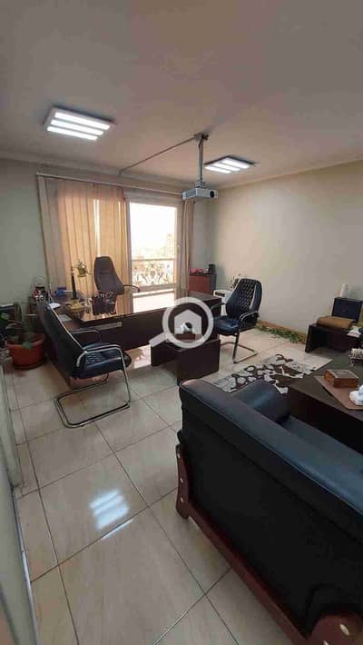 مکتب  للايجار في مصر الجديدة، القاهرة - 1000096243. jpg