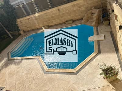 11 Bedroom Villa for Rent in New Cairo, Cairo - 5e600894-ed58-43d6-909b-a72faefd3b82. jpg