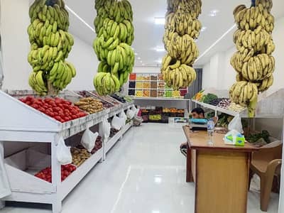 محلات تجارية  للبيع في حدائق الاهرام، الجيزة - محل للبيع بحدائق الاهرام شارع رئيسي وتجاري موقع مميز جدا