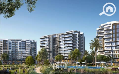 شقة 2 غرفة نوم للبيع في الشيخ زايد، الجيزة - 2. png