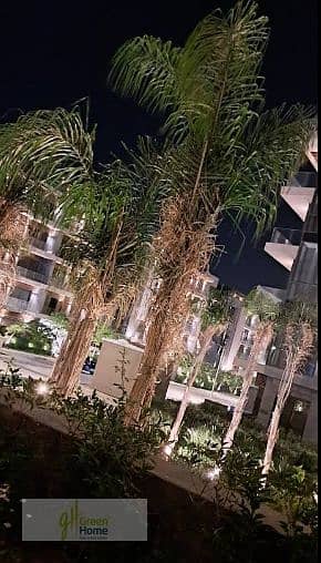 3 Bedroom Flat for Sale in New Cairo, Cairo - Patio Oro18. PNG