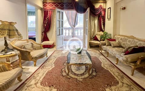 3 Bedroom Apartment for Rent in Smoha, Alexandria - 5. png