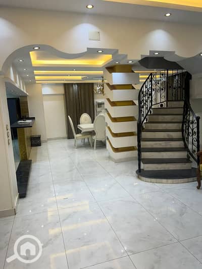 دوبلكس 5 غرف نوم للايجار في القاهرة الجديدة، القاهرة - WhatsApp Image 2026-01-26 at 1.27. 17 PM (3). jpeg