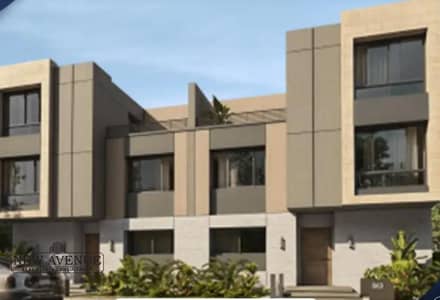 تاون هاوس 3 غرف نوم للبيع في مدينة المستقبل، القاهرة - original (1). jpg