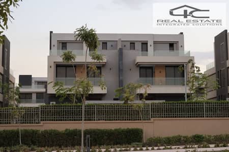 تاون هاوس 3 غرف نوم للبيع في العاصمة الإدارية الجديدة، القاهرة - IMG-20251026-WA0066. jpg