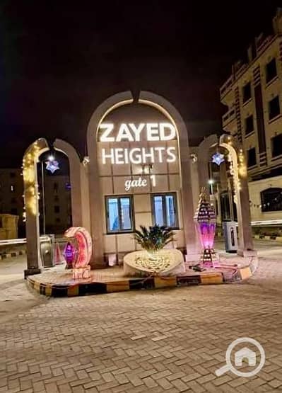 شقة 4 غرف نوم للبيع في الشيخ زايد، الجيزة - WhatsApp Image 2026-01-26 at 1.30. 44 PM (3). jpeg شقة 4 غرف نوم للبيع في الشيخ زايد، الجيزة - WhatsApp Image 2026-01-26 at 1.30. 44 PM (3). jpeg