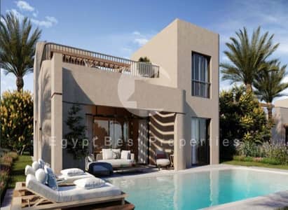 4 Bedroom Villa for Sale in Makadi Bay, Red Sea - Screenshot 2024-04-21 124512. jpg