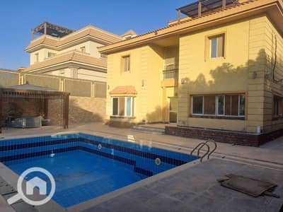 فیلا 5 غرف نوم للايجار في القاهرة الجديدة، القاهرة - IMG-20260126-WA0068. jpg