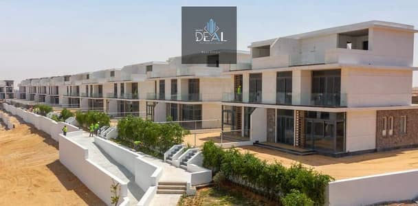 4 Bedroom Twin House for Sale in New Capital City, Cairo - WhatsApp Image 2026-01-26 at 11.50. 54 AM. jpeg