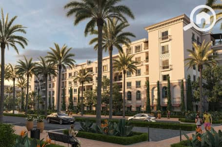 شقة 3 غرف نوم للبيع في الشيخ زايد، الجيزة - 2. jpg