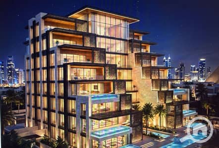 1 Bedroom Hotel Apartment for Sale in 6th of October, Giza - a. jpeg