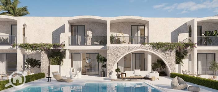 فیلا 4 غرف نوم للبيع في الساحل الشمالي، مطروح - be207fa9b32448c7896df44e89f49989. jpg