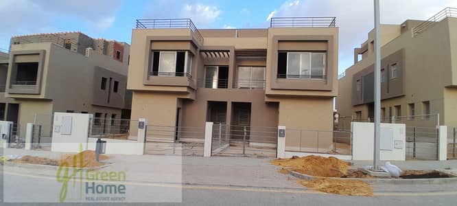3 Bedroom Twin House for Sale in New Cairo, Cairo - 20260109_162948(0). jpg