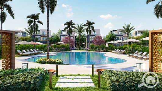 4 Bedroom Twin House for Sale in Sheikh Zayed, Giza - 94378437-b0b2-4601-bf01-afe0929de606. jpg 4 Bedroom Twin House for Sale in Sheikh Zayed, Giza - 94378437-b0b2-4601-bf01-afe0929de606. jpg