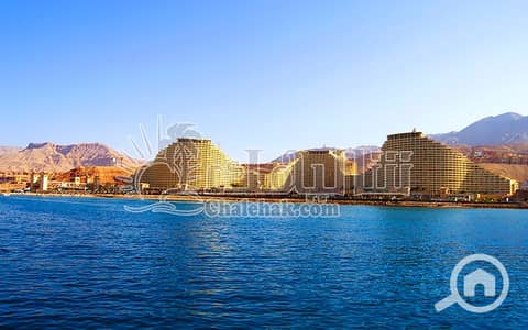 2 Bedroom Chalet for Sale in Ain Sukhna, Suez - شالية-للبيع-العين-بورتو-السخنة-اهرامات-chalet-for-sale-ain-porto-sokhna-pyramids- (4). JPG