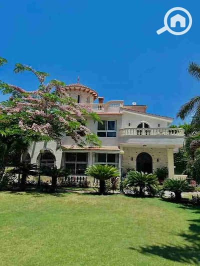 فیلا 6 غرف نوم للبيع في كينج مريوط، الإسكندرية - FB_IMG_1768995726523. jpg