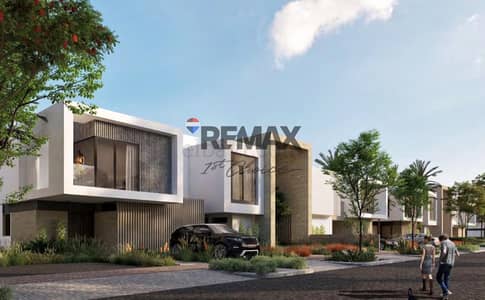 3 Bedroom Chalet for Sale in New Cairo, Cairo - town-house-street-front-2--zed-east-new-cairo-orajpeg (1). jpg