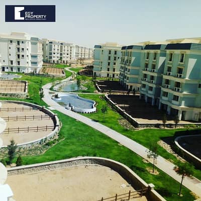 5 Bedroom Villa for Rent in New Cairo, Cairo - ماونتن فيو هايد بارك. jpg