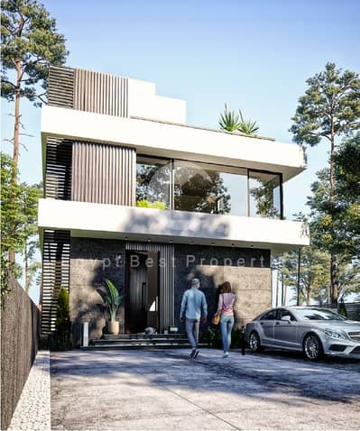 بنتهاوس 3 غرف نوم للبيع في القاهرة الجديدة، القاهرة - villa_250_2. png