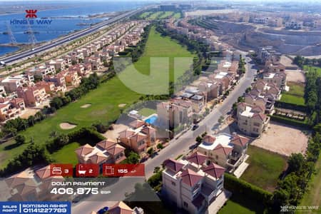 فلیٹ 3 غرف نوم للبيع في عجمي، الإسكندرية - صورة. jpg