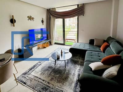 3 Bedroom Flat for Rent in New Cairo, Cairo - main 1. jpg