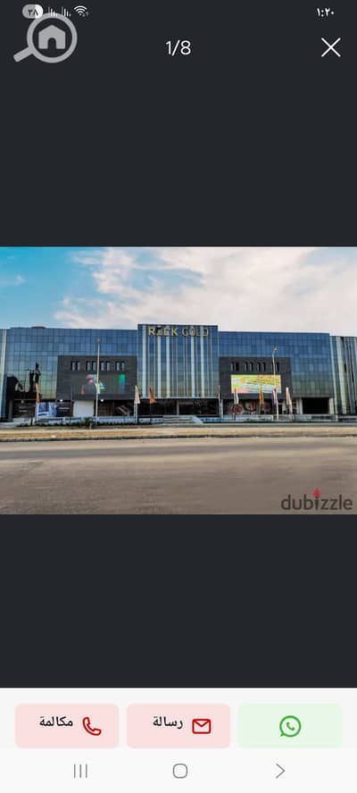 محلات تجارية  للايجار في القاهرة الجديدة، القاهرة - 1000027526. jpg