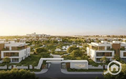 2 Bedroom Flat for Sale in 6th of October, Giza - كمبوند-طبيعة-6-اكتوبر-768x480. png