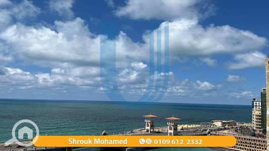 شقة 3 غرف نوم للايجار في سان ستيفانو، الإسكندرية - 8. png