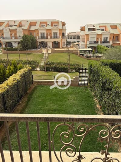 3 Bedroom Townhouse for Rent in New Cairo, Cairo - 7aa8b87b-3036-4a6a-bcb6-3fe65640b87f. jpeg