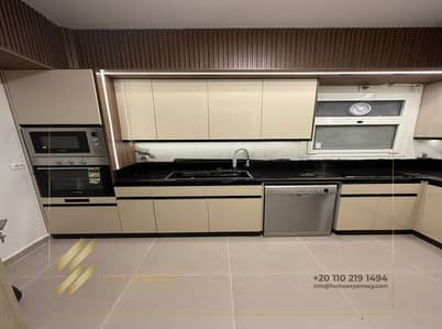 2 Bedroom Flat for Rent in New Cairo, Cairo - WhatsApp Image 2026-01-25 at 2.44. 03 AM (2). jpeg