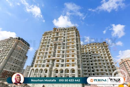 3 Bedroom Apartment for Rent in Moharam Bik, Alexandria - 1. jpg