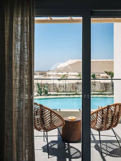 2 Bedroom Chalet for Sale in North Coast, Matruh - WhatsApp Image 2025-08-05 at 11.49. 29_94af9e8f. jpg