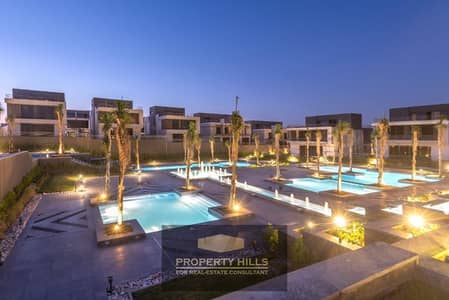 4 Bedroom Villa for Sale in Sheikh Zayed, Giza - 586e743b-fa9d-48d3-a4ba-465887244120. jpeg