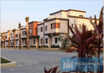 تاون هاوس 4 غرف نوم للبيع في القاهرة الجديدة، القاهرة - IMG-20250918-WA0049. jpg