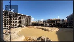 شاليه 2 غرفة نوم للبيع في الساحل الشمالي، مطروح - 1. PNG