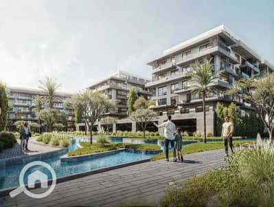 3 Bedroom Flat for Sale in New Cairo, Cairo - 81b6ee4a-28a3-446d-9b26-40dcbfd51caa. png