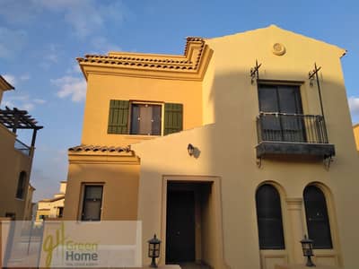 4 Bedroom Villa for Sale in New Cairo, Cairo - IMG_20200130_165258. jpg 4 Bedroom Villa for Sale in New Cairo, Cairo - IMG_20200130_165258. jpg