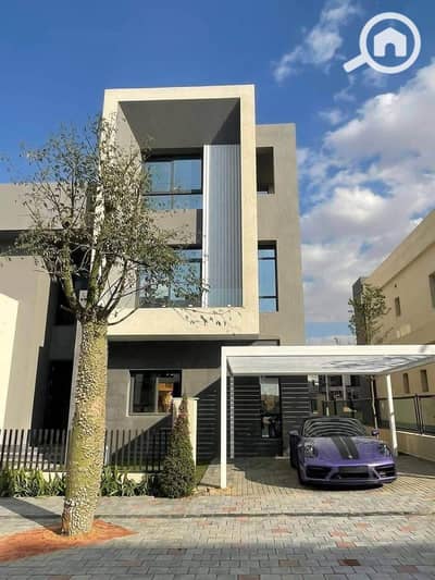 5 Bedroom Villa for Sale in New Cairo, Cairo - IMG-20251210-WA0027. jpg