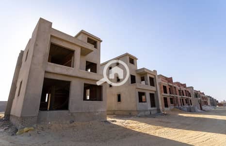 توين هاوس 4 غرف نوم للبيع في الشيخ زايد، الجيزة - 7. png